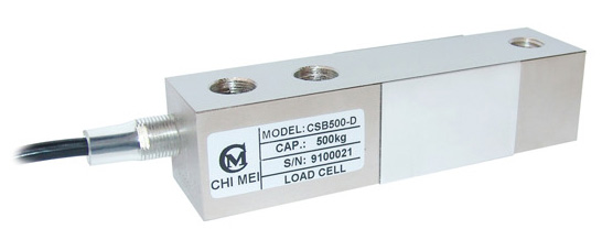 志美CHIMEI 稱重傳感器CSB-D