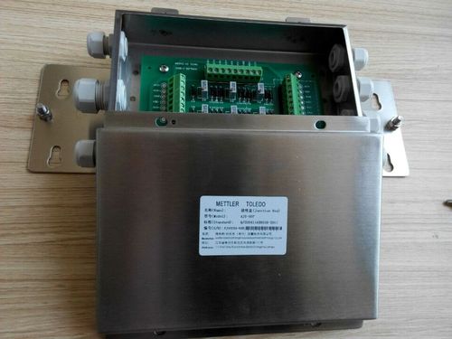 DJB-007接線盒 梅特勒托利多mettler toledo